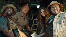 „Jumanji – The Next Level“: Erste Stimmen feiern den besten Jumanji und Kevin Hart