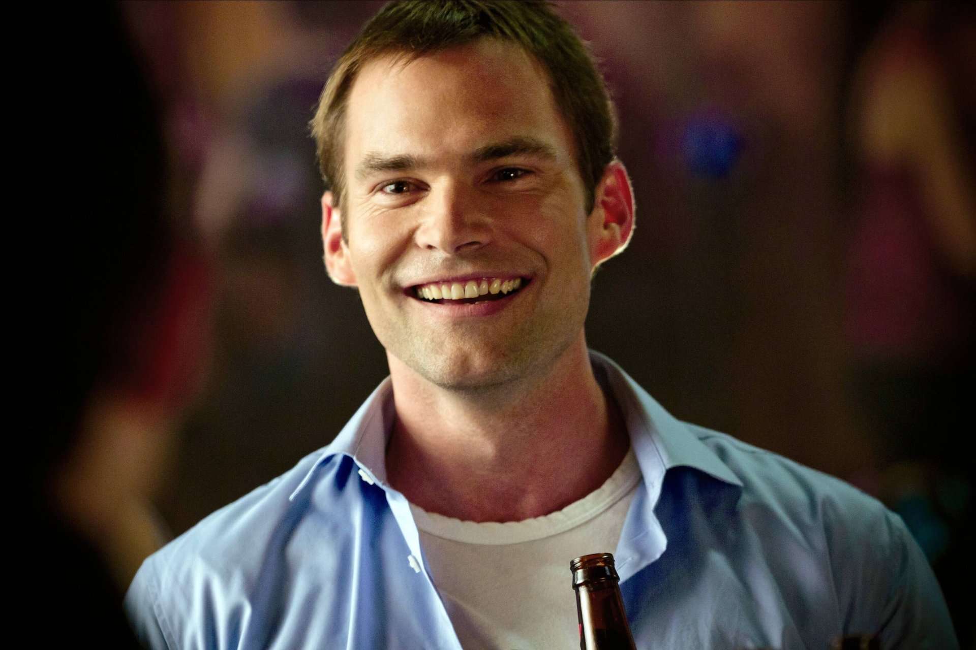 27 Jahre nach „American Pie“: So sieht Stifler alias Seann William Scott heute aus