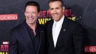 Marvel-Stars Ryan Reynolds & Hugh Jackman verraten ihre Lieblingsfilme – mit einigen Überraschungen 
