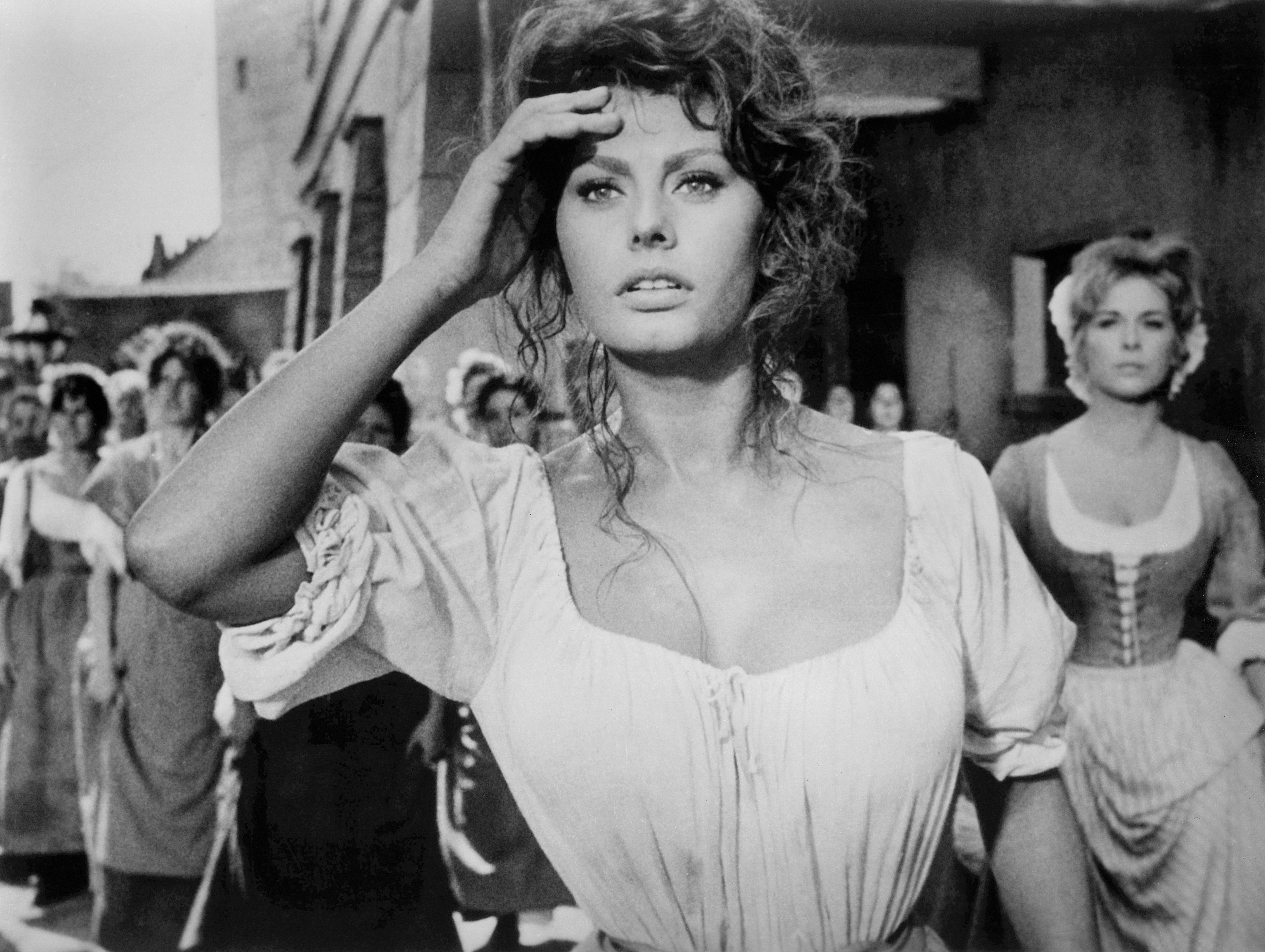#Filme mit Sophia Loren: Diese 7 solltet ihr gesehen haben