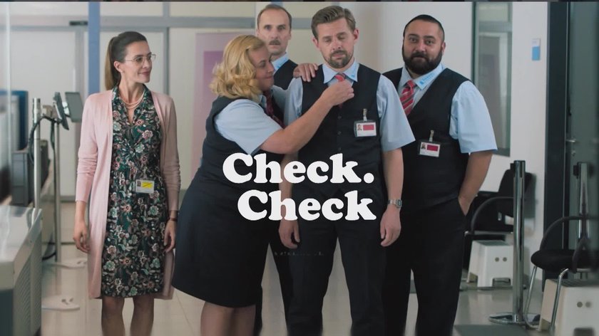 Läuft „Check Check“ auf Netflix? Die Serie im Stream