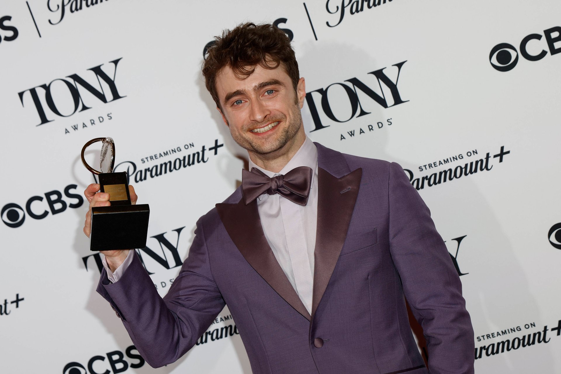 „Harry Potter“-Star Daniel Radcliffe: Sein größter Bühnen-Triumph kommt in wenigen Tagen ins Kino