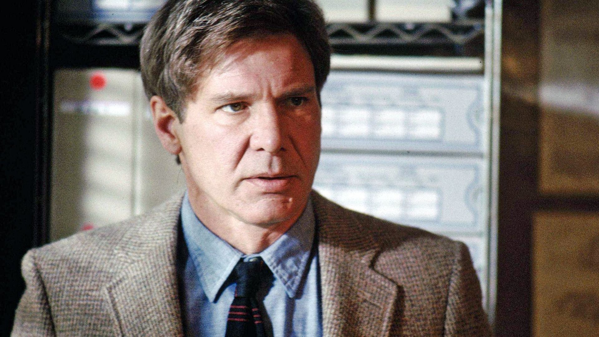 Fieser Harrison-Ford-Unfall: „Indiana Jones“-Star verletzte sich übel bei Thriller-Dreh und lehnte eine OP ab – was ihr im Film sehen könnt