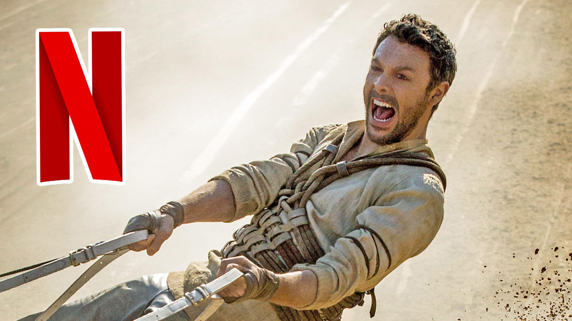 Netflix-Publikum streamt massig Action-Abenteuer – und verfrachtet den Film in die Streaming-Charts