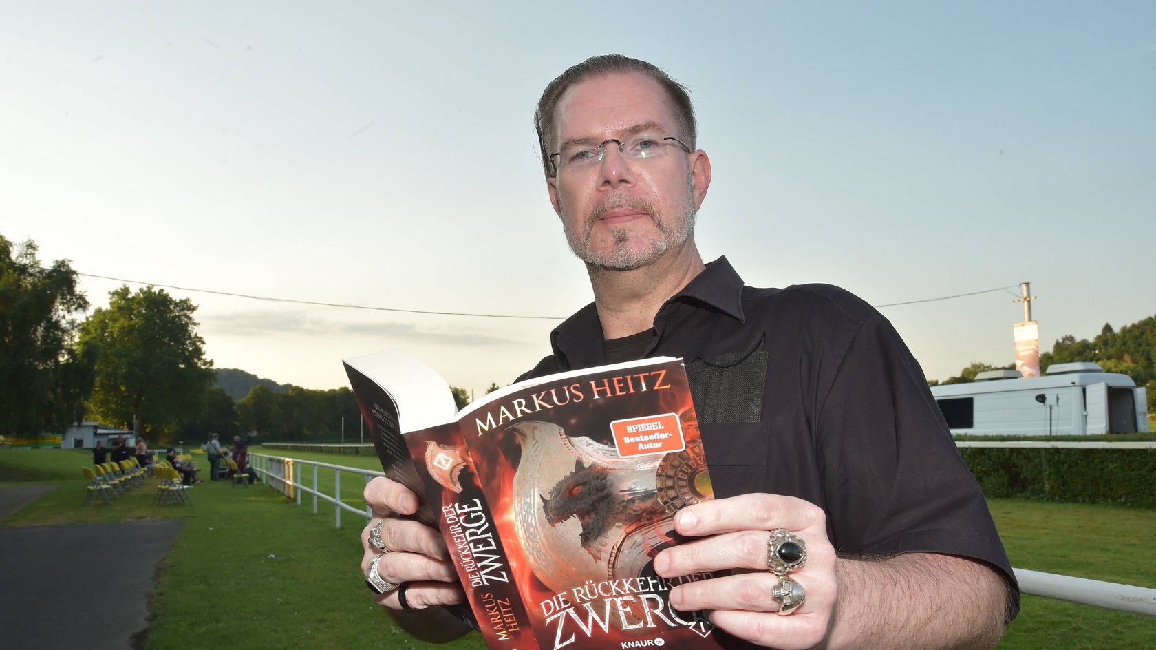 „Die Zwerge“Reihenfolge So lest ihr die Buchreihe von Markus Heitz richtig