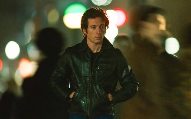 Jeremy Allen White USA. Jeremy Allen White in C20th Century Studios new film: Springsteen: Deliver Me from Nowhere 2025. Plot: Bruce Springsteen s journey crafting his 1982 album Nebraska, which emerged as he recorded Born in the USA with the E Street Band. Based on Warren Zanes book. LMK110-J11169-170725 Supplied by LMKMEDIA. Editorial Only. Landmark Media is not the copyright owner of these Film or TV stills but provides a service only for recognised Media outlets. 