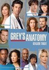 Poster Grey's Anatomy Staffel 3
