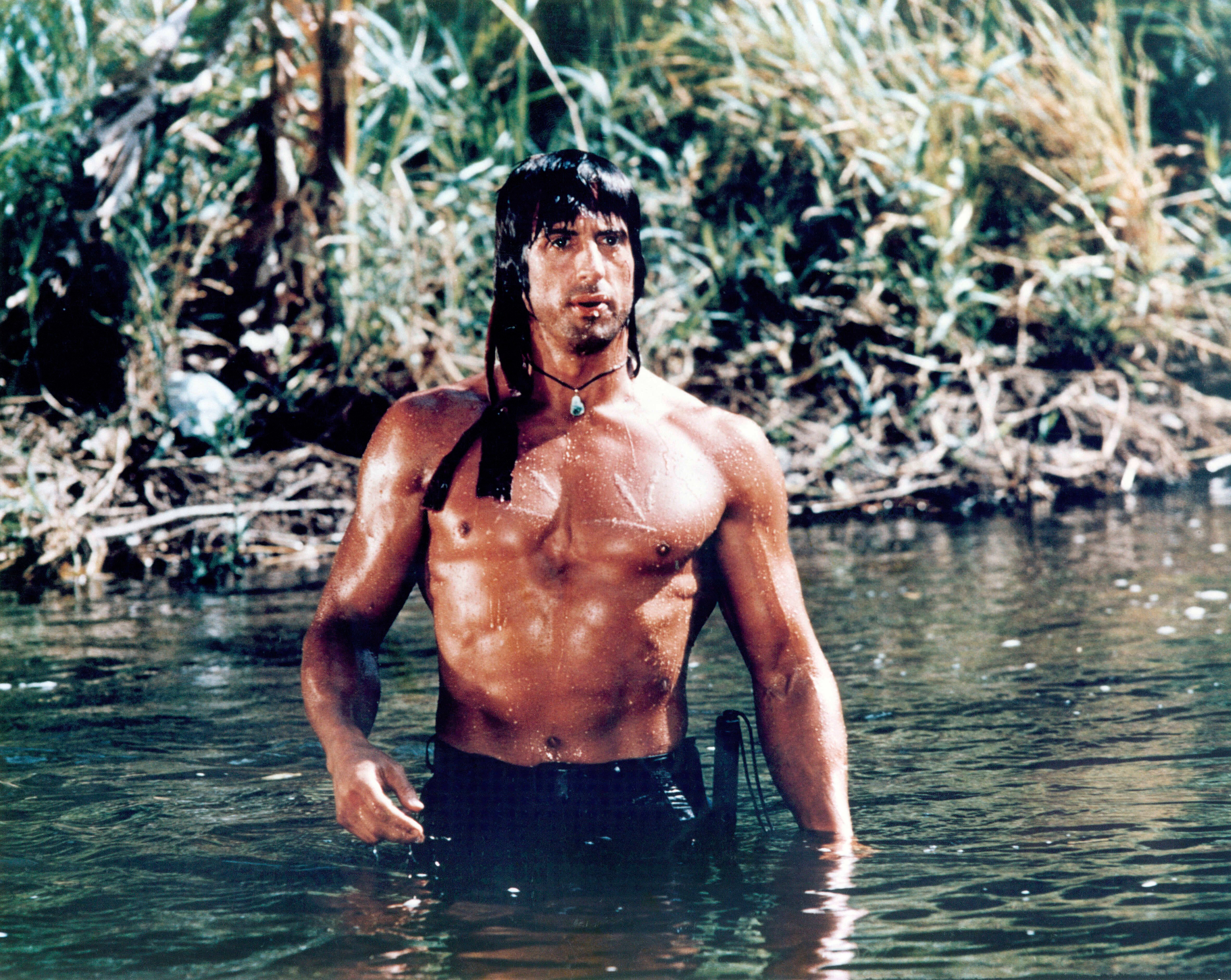 Rambo sollte sterben: Wie Sylvester Stallone das größte Action-Franchise der 80er erst möglich machte