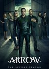 Poster Arrow Staffel 2