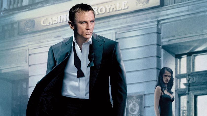 „Casino Royale“ auf Netflix: Läuft der Blockbuster dort im Stream?