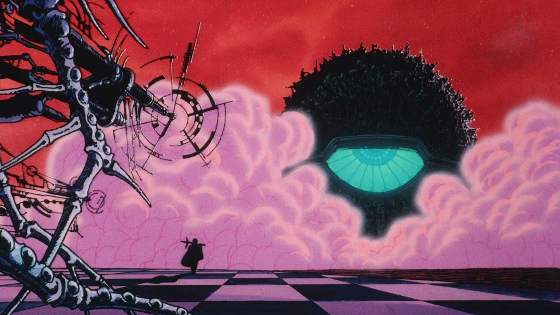 Nach 41 Jahren: Surreales Anime-Meisterwerk erscheint endlich in Deutschland