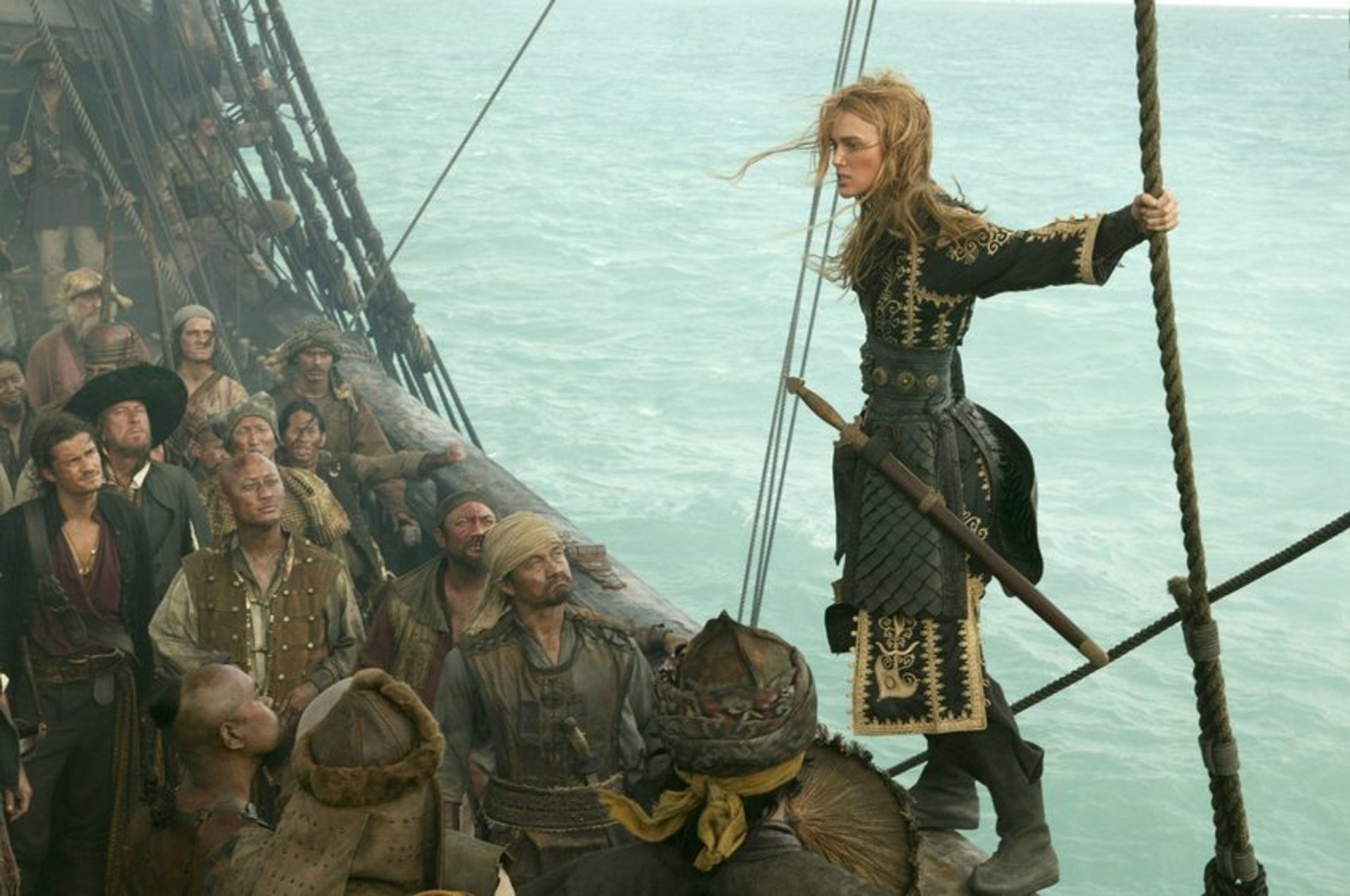 Nur noch heute reduziert: Eines der besten Piraten-Abenteuer der Filmgeschichte