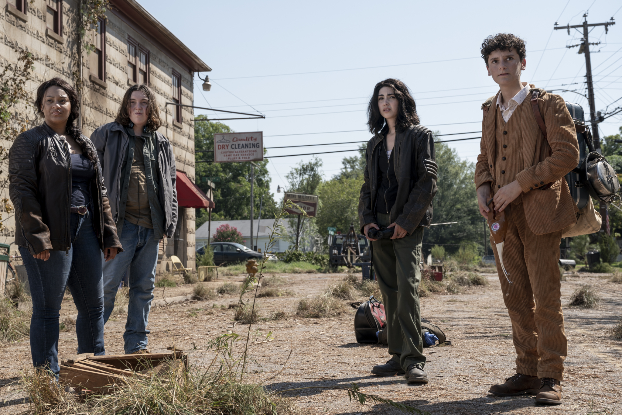 #„The Walking Dead: World Beyond“ Staffel 3: Geht die Zombie-Serie weiter?