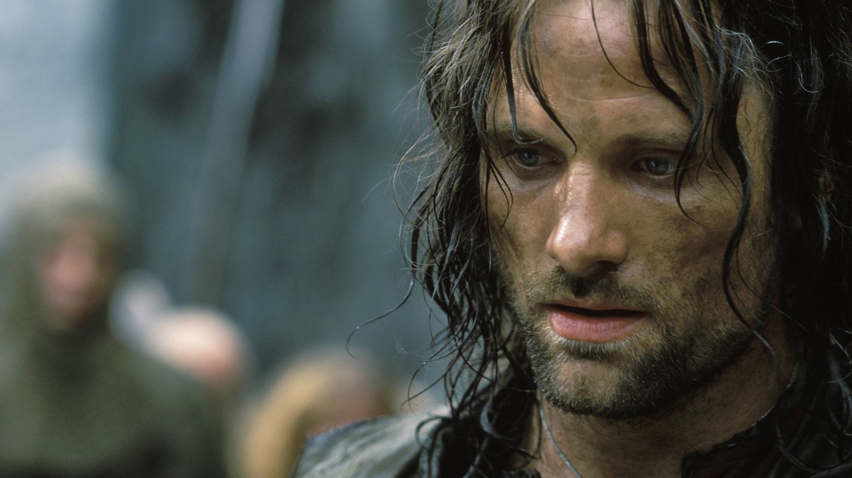Viggo Mortensen in „Der Herr der Ringe: Die zwei Türme“.