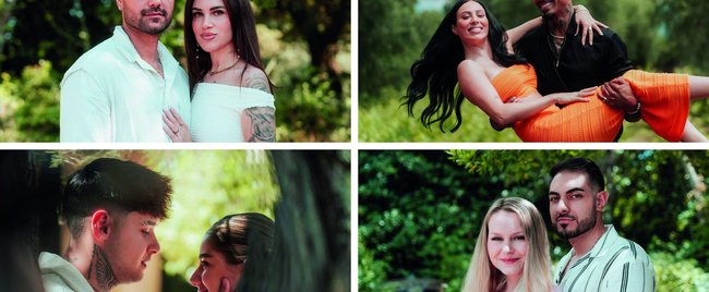 „Temptation Island VIP“-Kandidaten: Diese Promi-Paare stellen ihre Beziehung auf die Probe