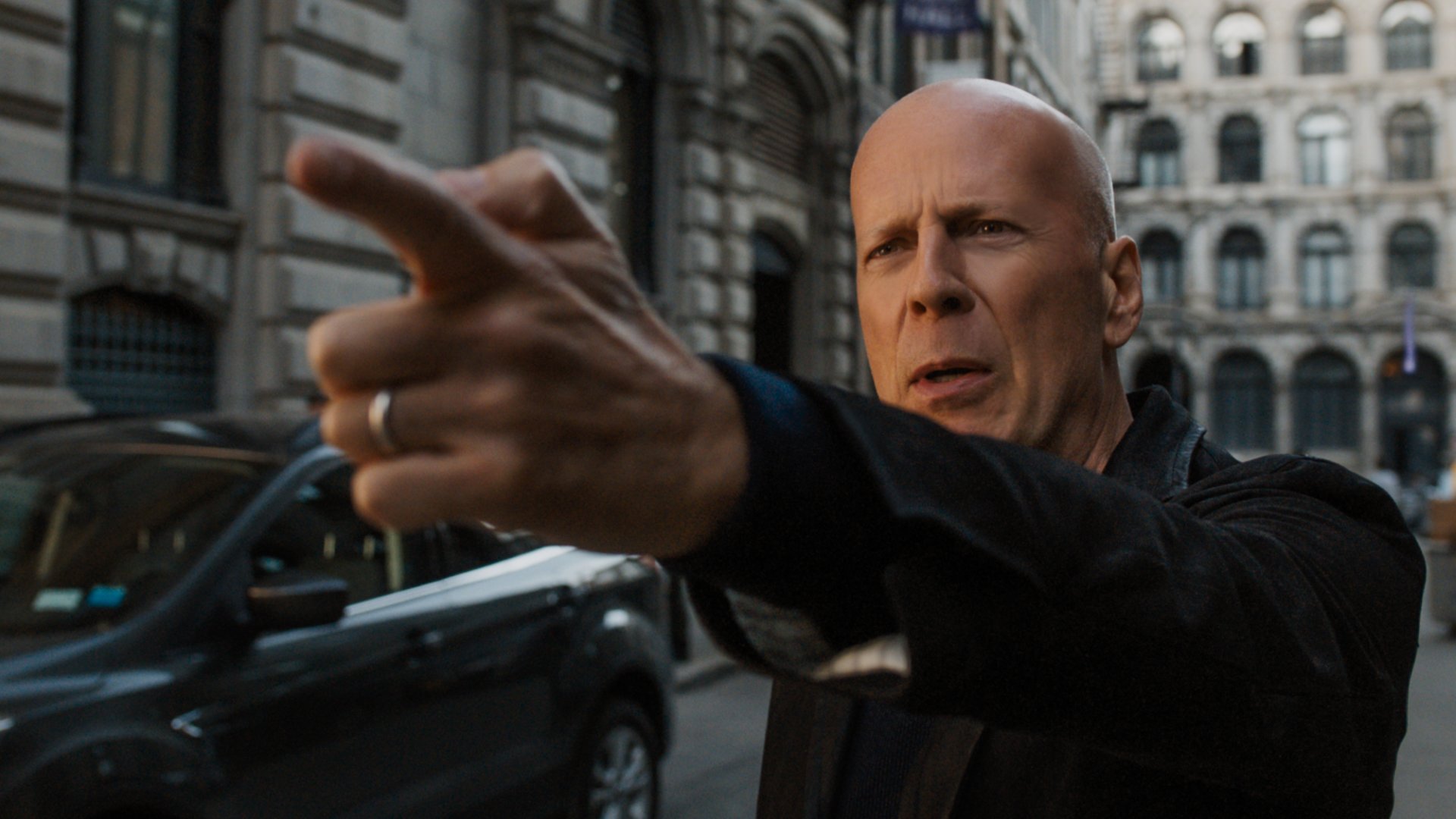 #TV-Tipp mit Bruce Willis:  Einer der besten Sci-Fi-Thriller überhaupt
