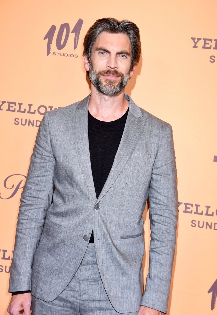 Wes Bentley bei der Premiere von Staffel 5 Teil 2