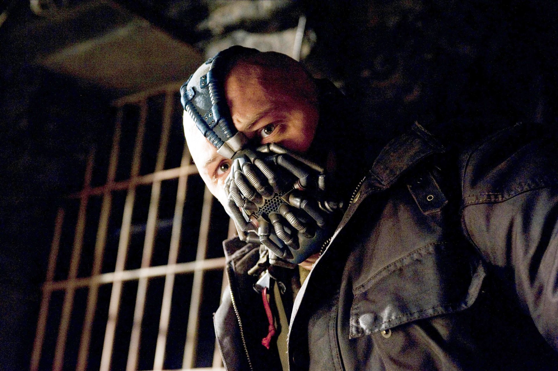 Selbst Batman zitterte vor ihm: Kehrt Actionstar Tom Hardy jetzt in seine größte Schurkenrolle zurück?
