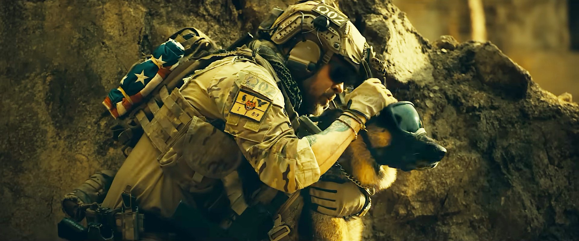 „Liebe diesen Film jetzt schon“: Actionstar Brad Pitt & Hund im neuen Trailer zu Survival-Thriller