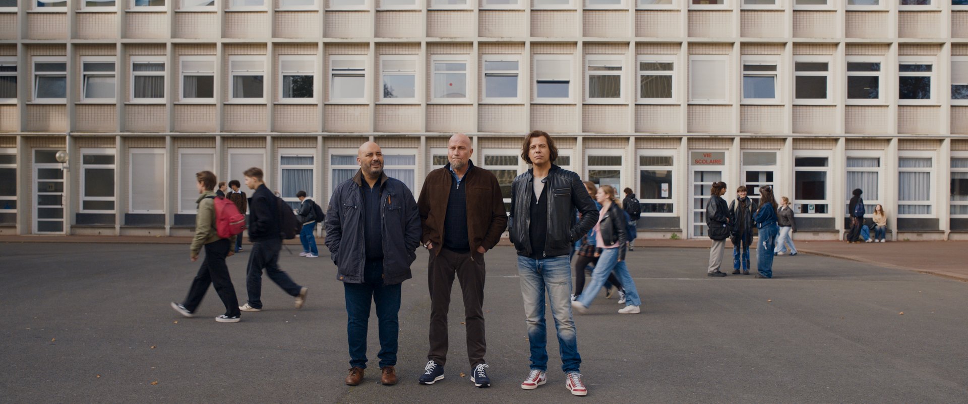 Klassentreffen – Alles beim Alten