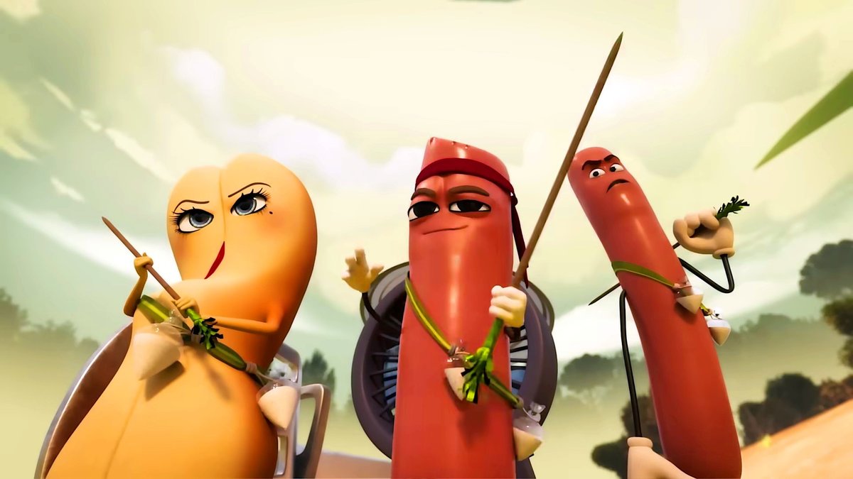 -Sausage-Party-Staffel-2-Die-Animationsserie-wird-im-August-fortgesetzt