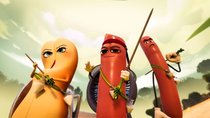 „Sausage Party“ Staffel 2: Wird die Animationsserie verlängert? 