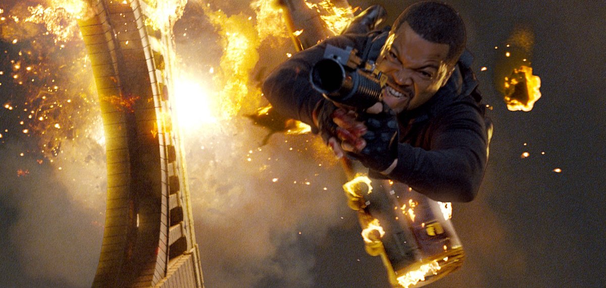Im Tv Verpasst? Unglaublich: Dieser Actionfilm Zwischenfall Hätte Tödlich Enden Können! - qg04yvs