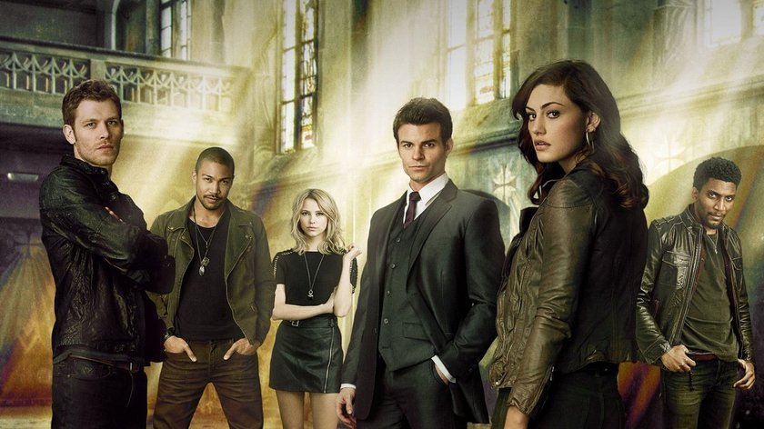 „The Originals“: Das Ende des „The Vampire Diaries“-Spin-offs erklärt