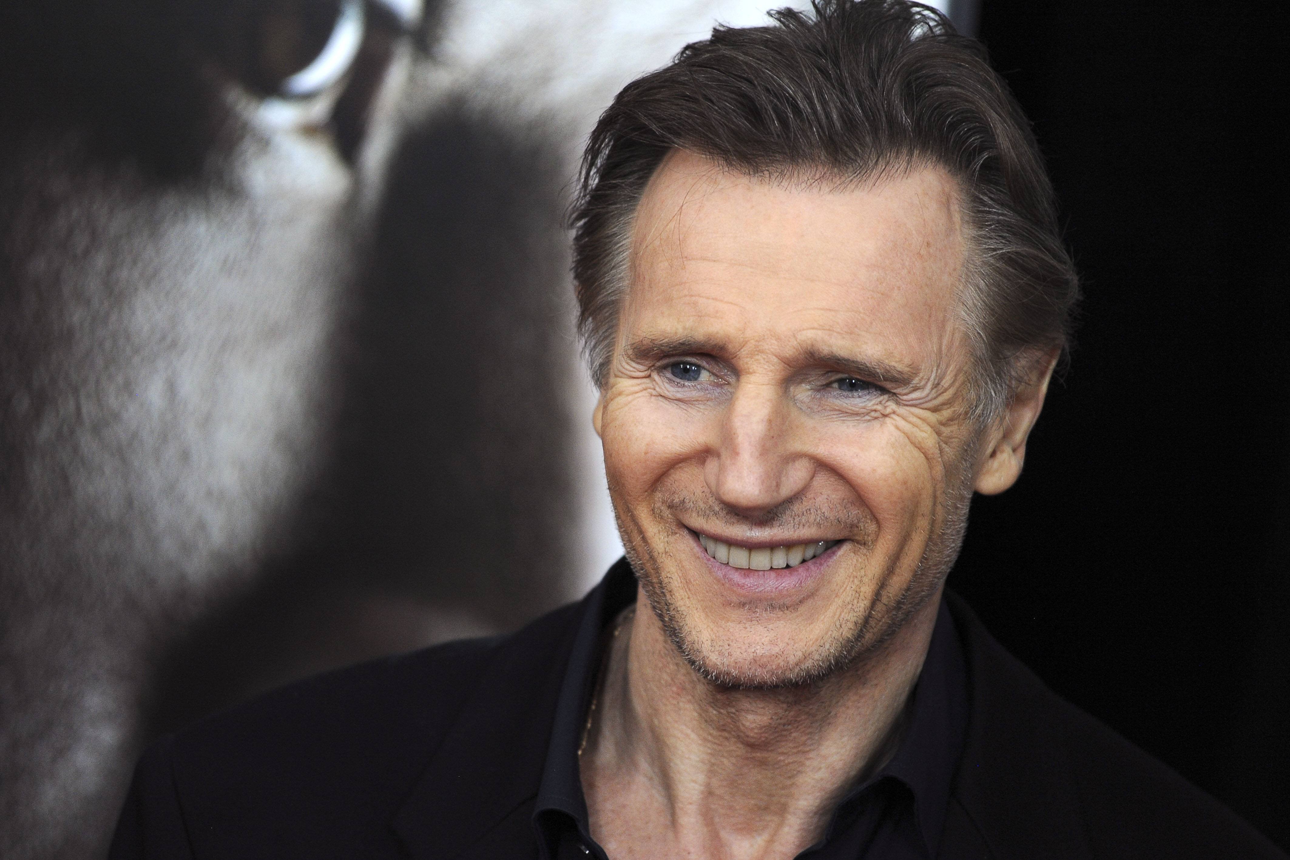 Deutliche Ansage vom Actionhelden: Darum liebt Liam Neeson diesen ikonischen Western