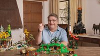 „Herr der Ringe“-Fans, aufgepasst: LEGO bringt das malerische Auenland zu euch nach Hause 
