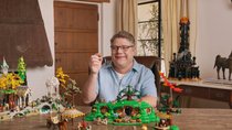 „Herr der Ringe“-Fans, aufgepasst: LEGO bringt das malerische Auenland zu euch nach Hause 