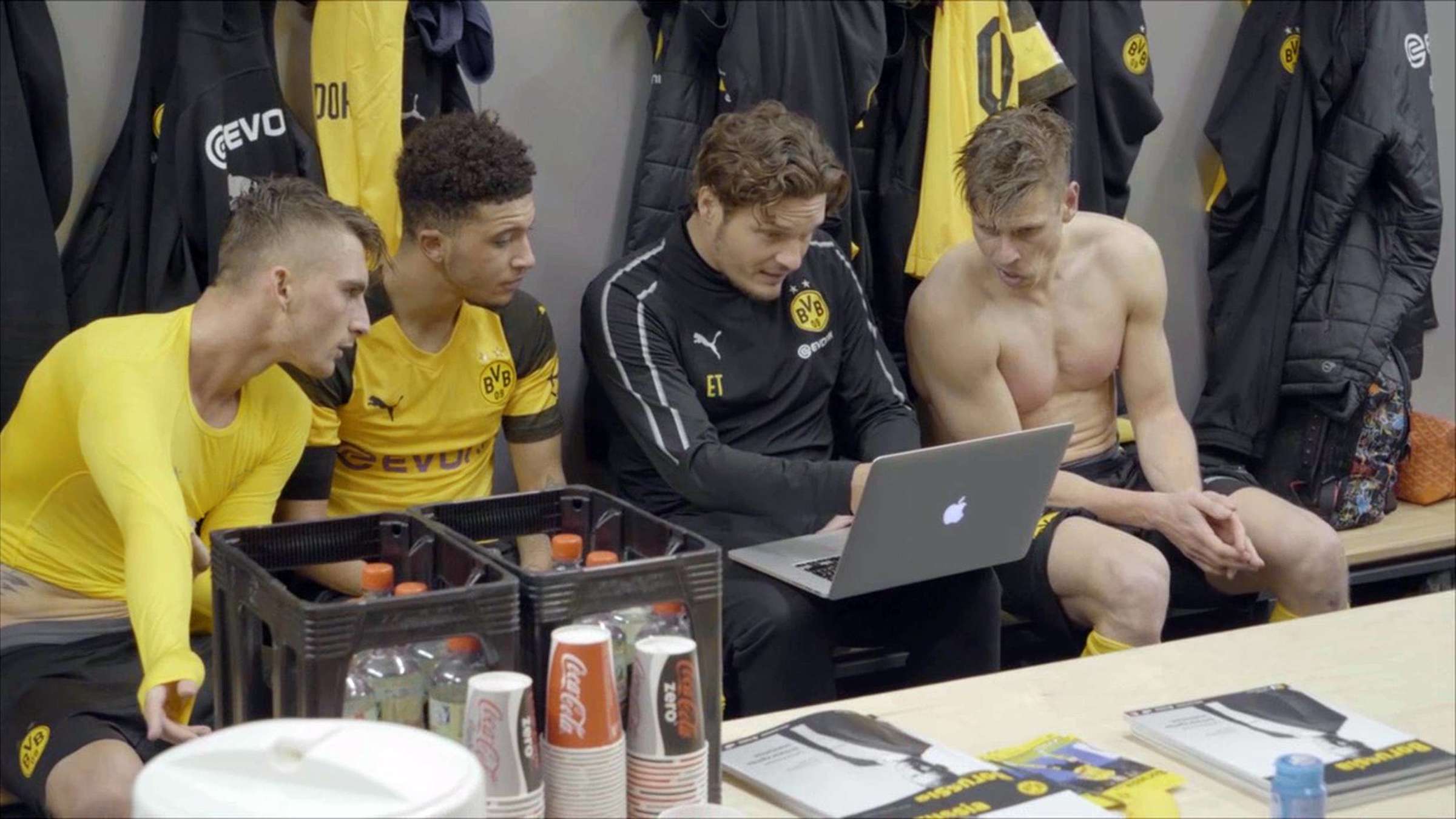 Inside Borussia Dortmund“ Staffel 2 Kommt eine Fortsetz