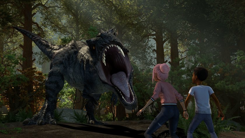 „Jurassic World: Neue Abenteuer“ Staffel 6: Kommen neue Folgen?