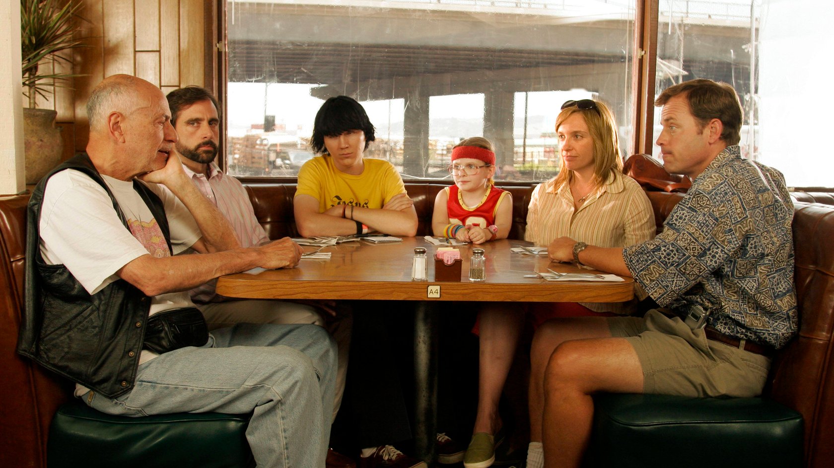 In der Familie im Film „Little Miss Sunshine“ gibt es einige Herausforderungen.