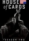 Poster House of Cards Staffel 2