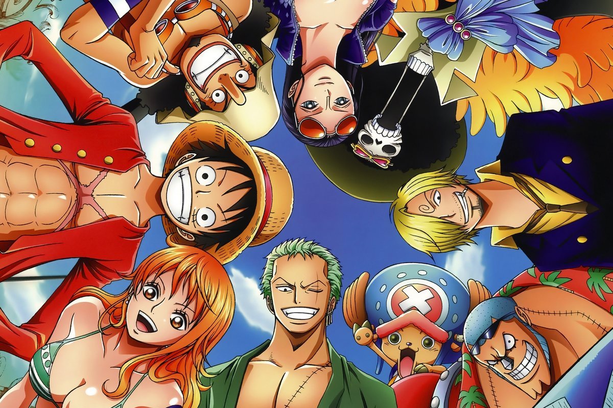 One-Piece-Filme - RICHTIGE Reihenfolge *STAND 2022+*