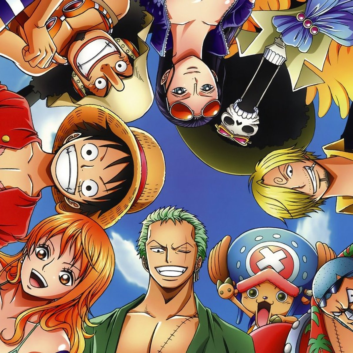 One Piece: Die richtige Reihenfolge aller Filme im Überblick