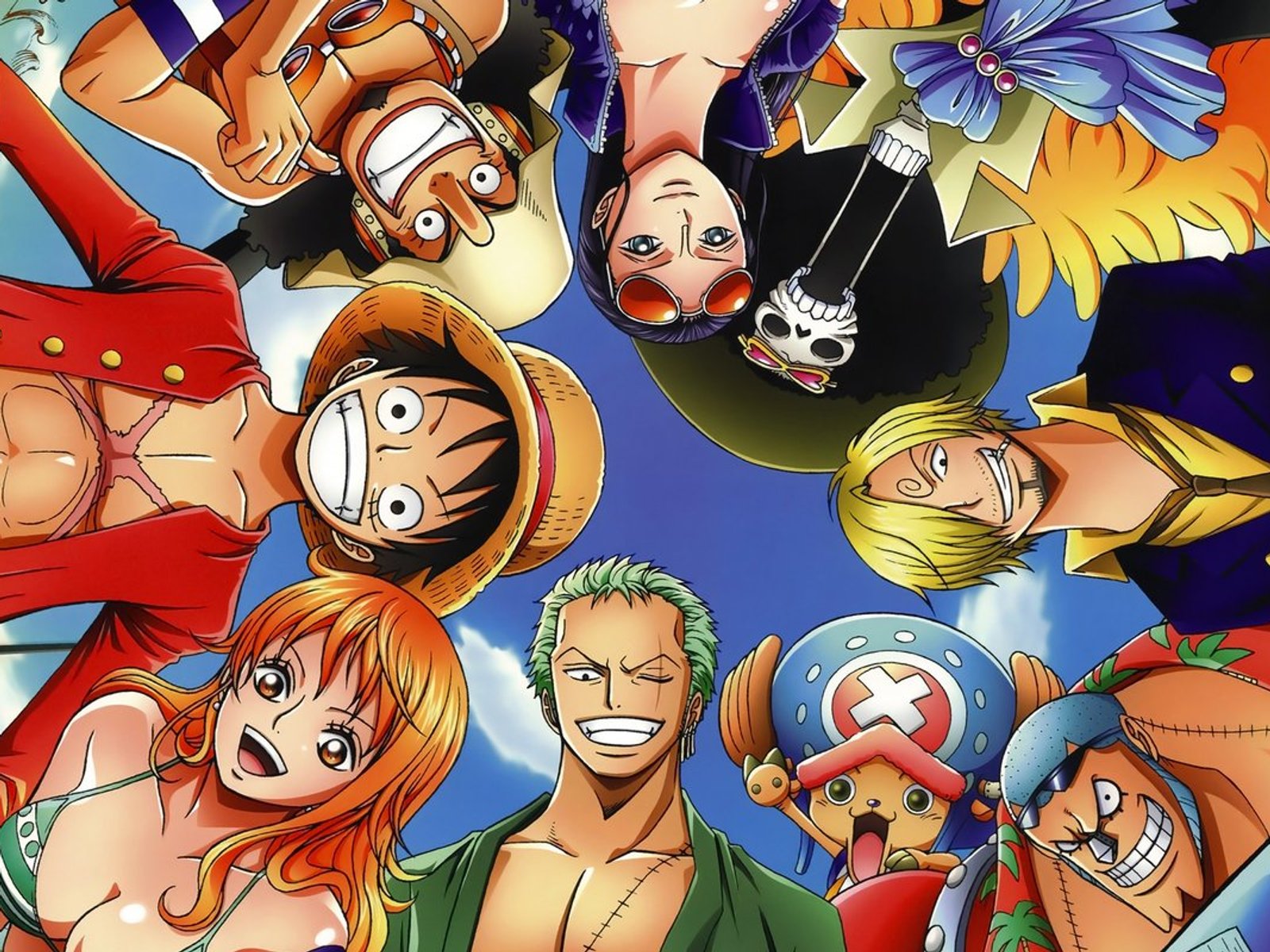 One Piece-Filme - RICHTIGE Reihenfolge