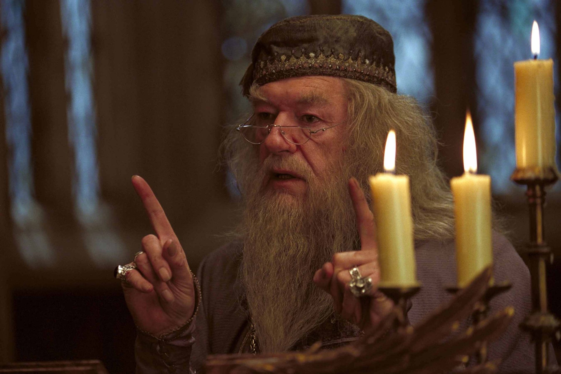 Nur wer „Harry Potter“ liebt, meistert dieses Dumbledore‑Quiz