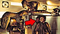 Zu große Ähnlichkeit mit "Jurassic Park": Spannendste Action-Szene aus "Jurassic World 4" drohte das Aus