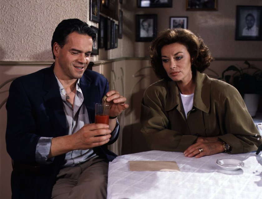 DER ALTE: Doppelmord, D 1989, Regie: Zbynek Brynych, JÜRGEN HEINRICH, EVELYN OPELA  UnitedArchives00010571

the Old Double murder D 1989 Director reject Zbynek Brynych Jürgen Heinrich Evelyn Opela UnitedArchives00010571  