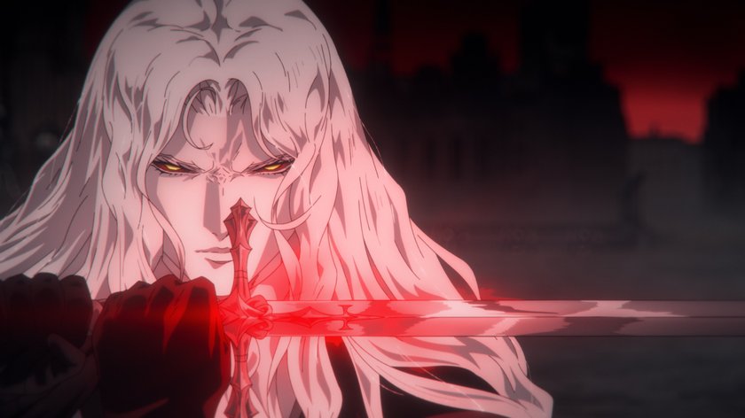 „Castlevania: Nocturne“ Staffel 2: Ab heute geht die Animationsserie bei Netflix weiter 