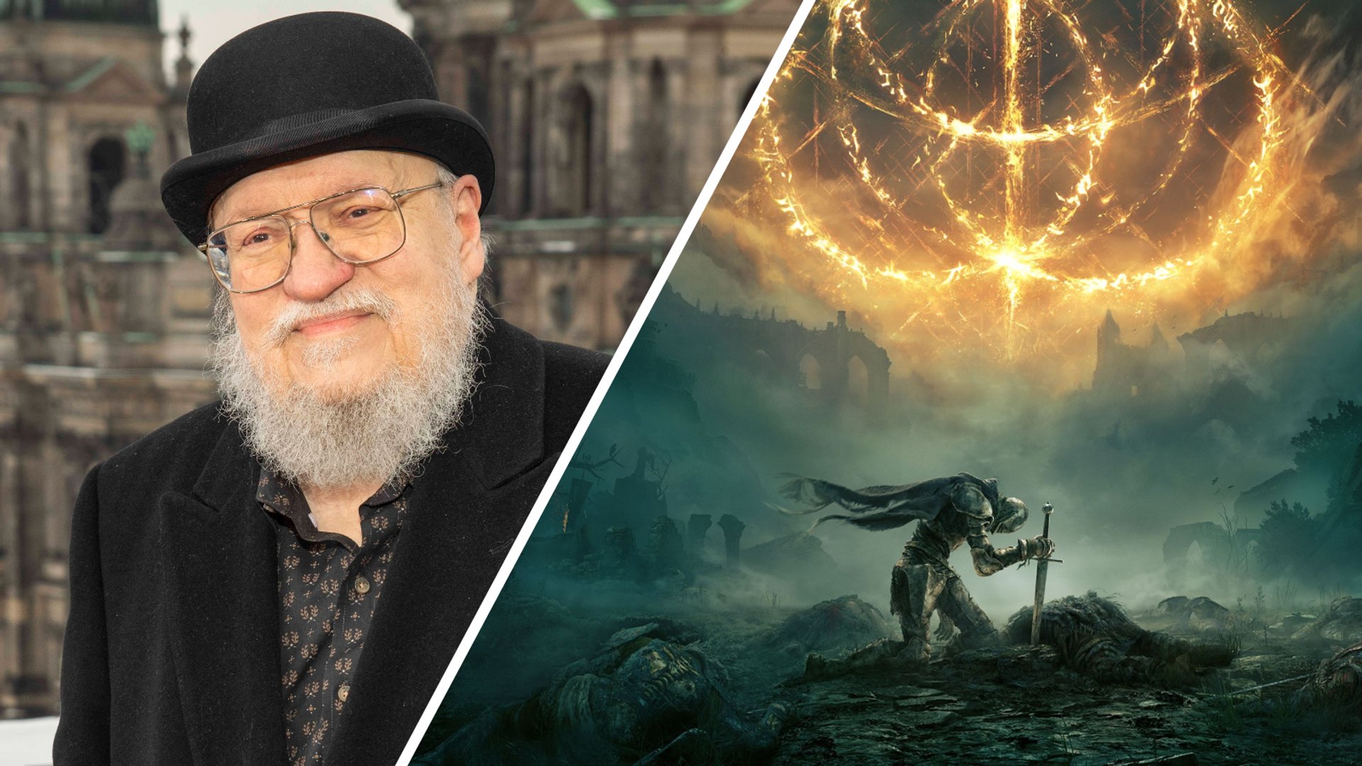 Er lieferte die Idee zu „Elden Ring“: „Game of Thrones“-Schöpfer George R.R. Martin verspricht epische Verfilmung des Fantasy-Games