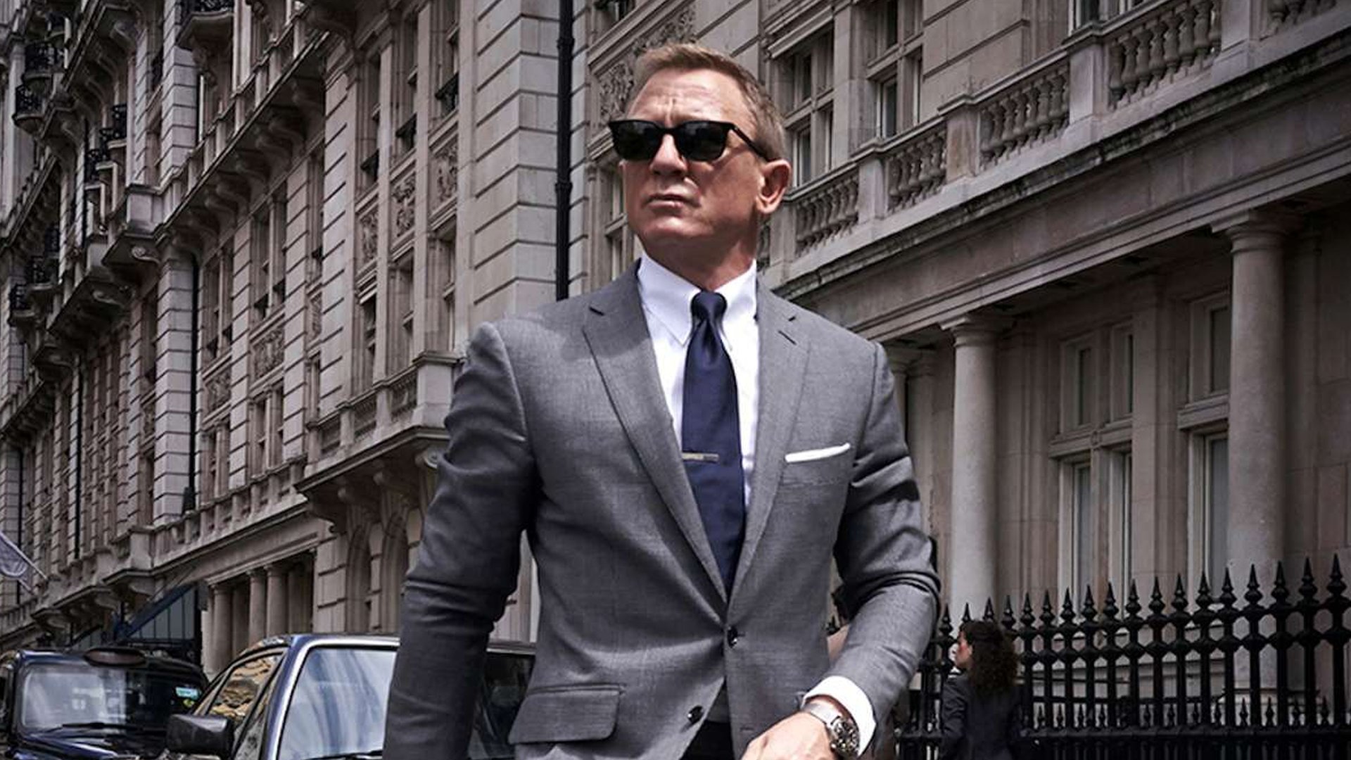 #„James Bond 007: Keine Zeit zu sterben“ Drehorte:  Hier durfte sich Daniel Craig zum Abschied in Szene setzen
