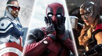 Das erwartet Marvel-Fans jetzt nach „Doctor Strange 2“ - die nächsten 10 Jahre sind durchgeplant