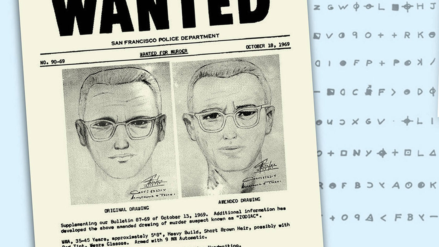 Der Zodiac-Killer hielt San Francisco lange in Atem.