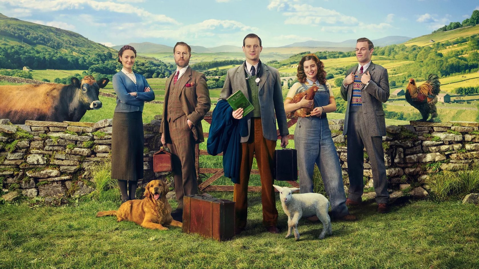 Kommt noch eine 5. Staffel von “Der Doktor und das liebe Vieh“?