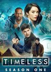 Poster Timeless Staffel 1