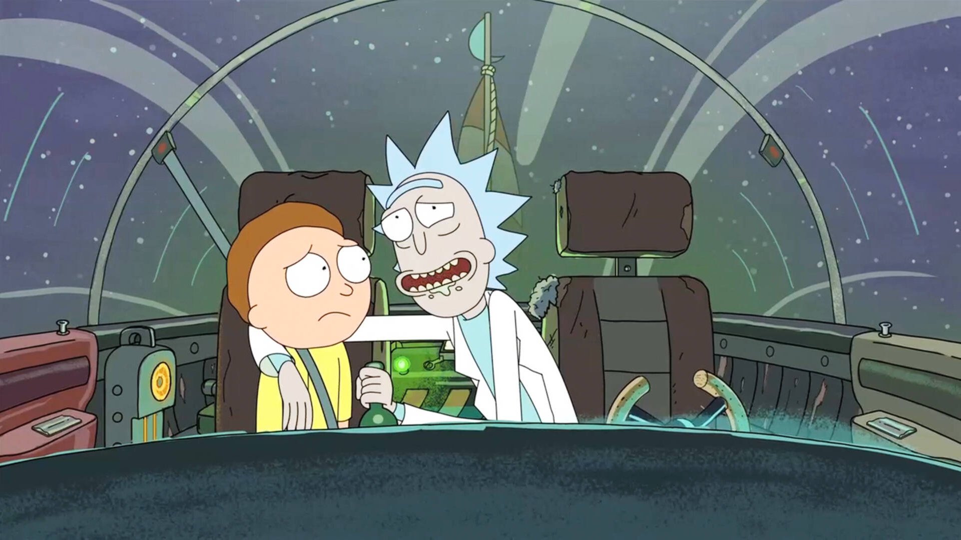 Serien wie „Rick and Morty“: Mit diesen 7 Alternativen versüßt ihr euch ...