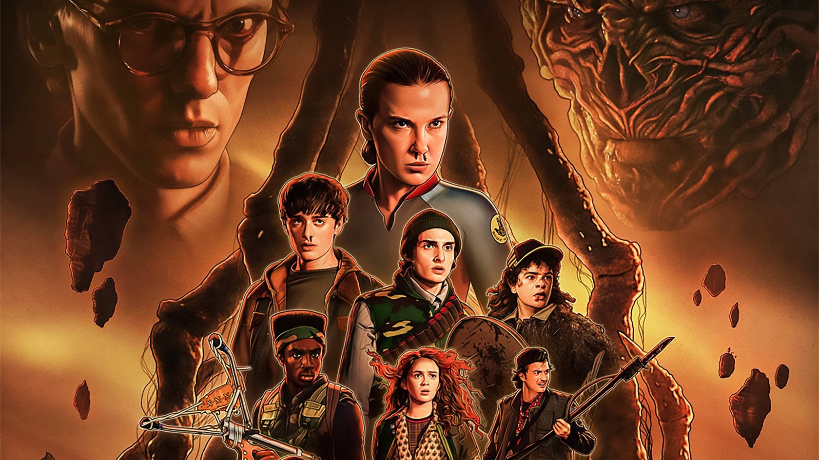 „Stranger Things“ verliert Streaming-Showdown 2025: Welche Serien öfter ...